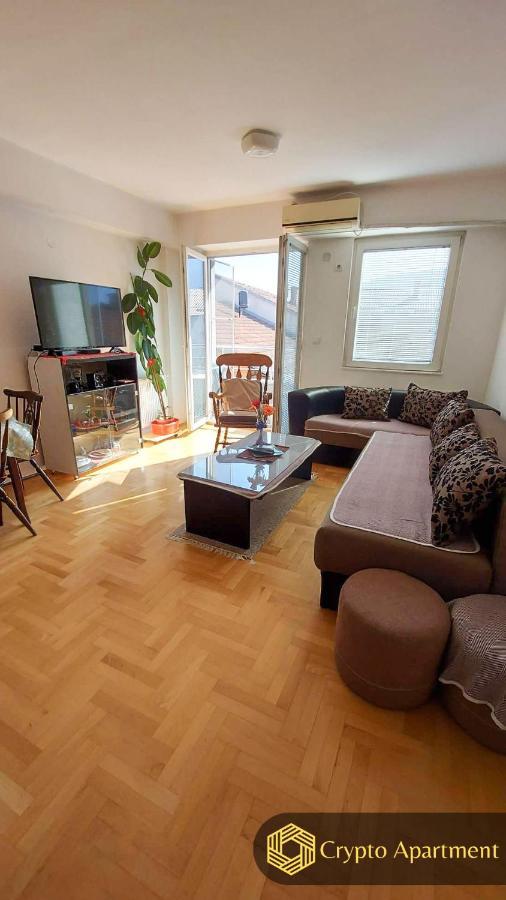 Crypto Apartment Scopia Exterior foto