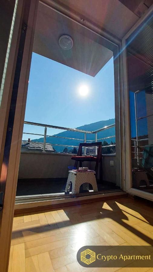 Crypto Apartment Scopia Exterior foto
