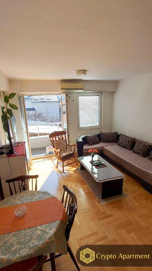 Crypto Apartment Scopia Exterior foto