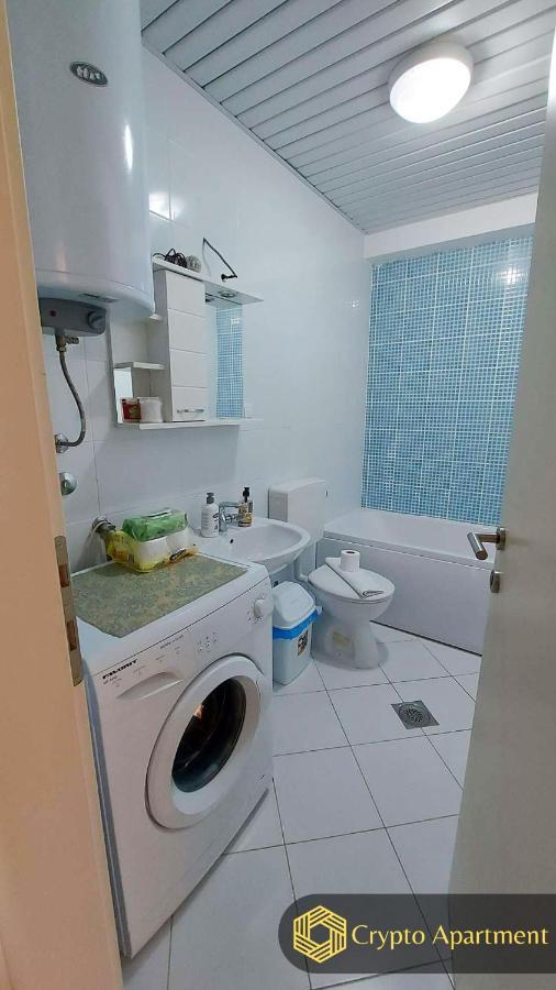 Crypto Apartment Scopia Exterior foto
