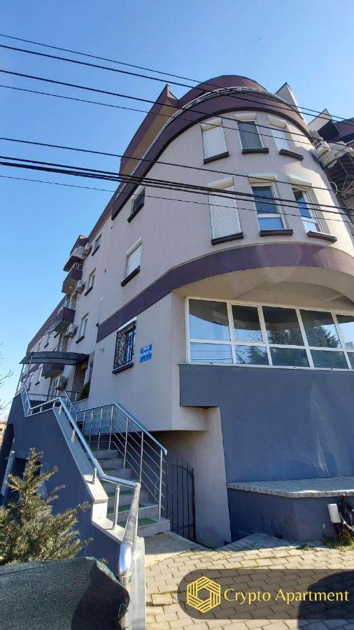 Crypto Apartment Scopia Exterior foto