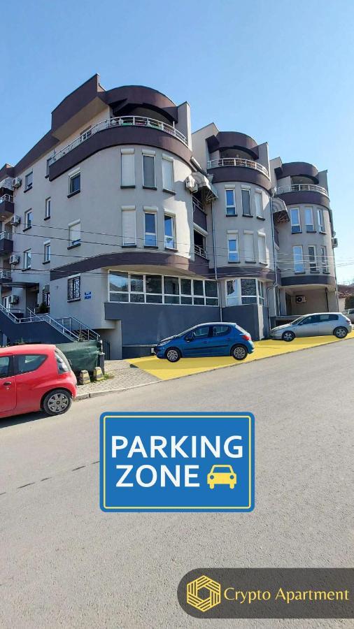 Crypto Apartment Scopia Exterior foto